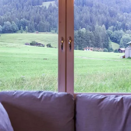 Sundowner Oberammergau