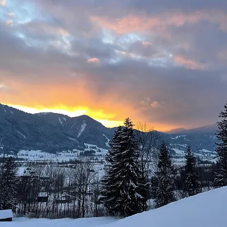 Holiday home Sundowner Oberammergau