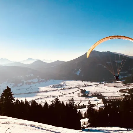 Sundowner Holiday home Oberammergau
