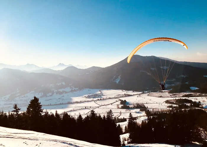 Sundowner Vakantiehuis Oberammergau